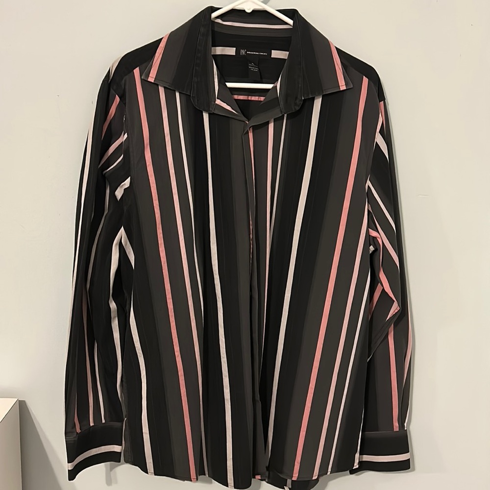 INC XL Men’s Dress Shirt